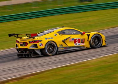 2020 CORVETTE RACING CR8