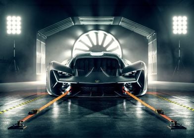 TERZO MILLENNIO HYPERCAR