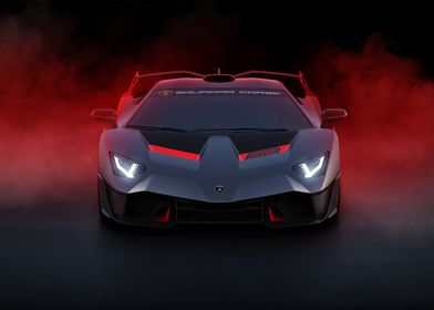 LAMBORGHINI SC18 ALSTON