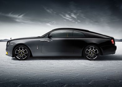 Rolls Royce Wraith 2023 