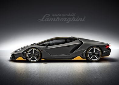 LAMBORGHINI CENTENARIO 770