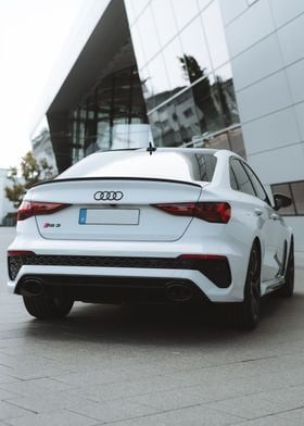 Audi RS3 8Y