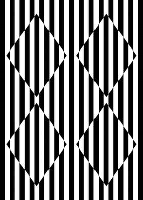 Trippy Geometric Illusion