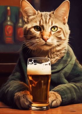 The Drinking Cat Beer