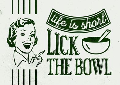 Lick The Bowl Kitchen