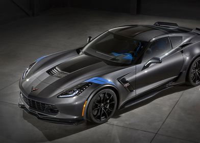 Chevrolet Corvette Stingra