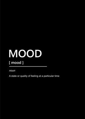 mood meaning