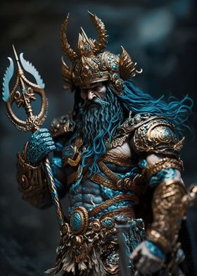 poseidon