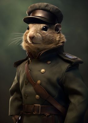 Military Beaver