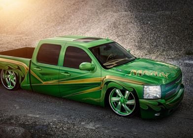 Chevrolet Truck