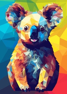 Koala Animal WPAP