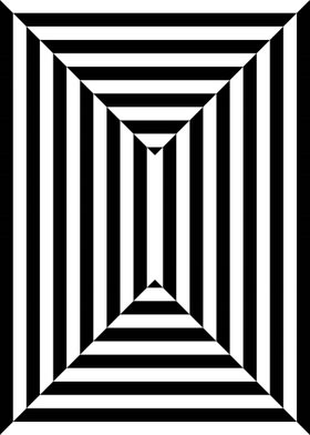 Geometric Optical Illusion