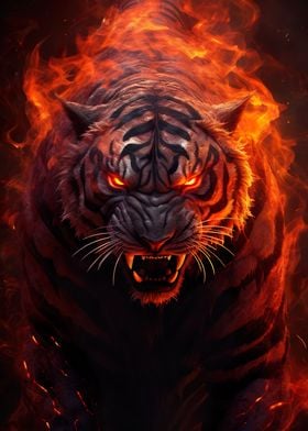 Tigers Fire Glory