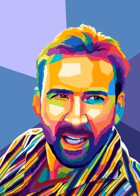 Nicolas Wpap Pop Art