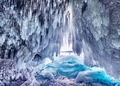 ICE CAVES