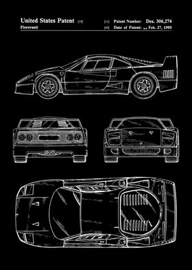 Ferrari Patent