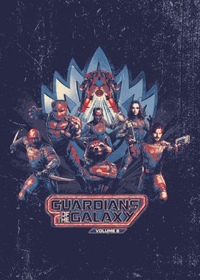 Guardians of the Galaxy vol. 3-preview-1