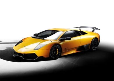 MURCIELAGO LP 670 4 SV