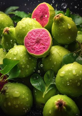 Guava Fruit 