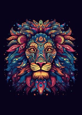 Lion Indian