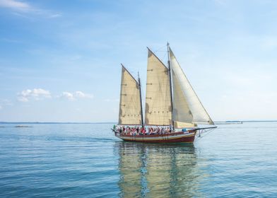 Sailing and Tourism