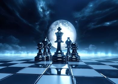 Moonlight Chess