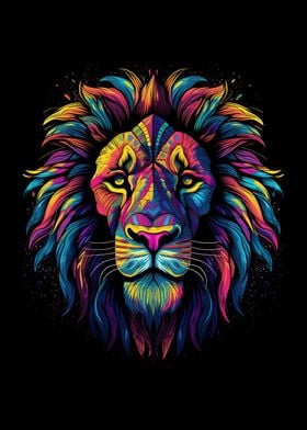 Lion Indian