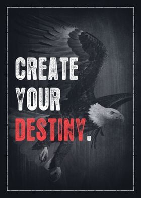 Create Your Destiny