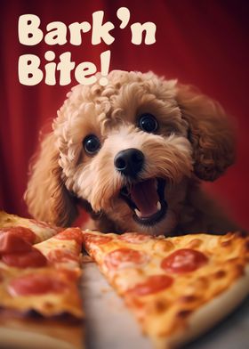 Bark and Bite Pizza