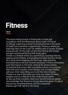 Fitness