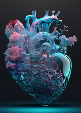 Fantastic heart