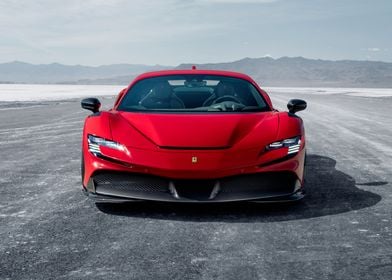 Ferrari sf90 stradale