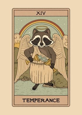 Temperance Raccoon