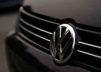 VW Car Logo