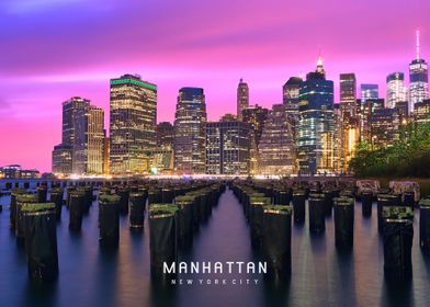 Manhattan  