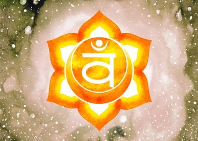 Svadhisthana moon chakra