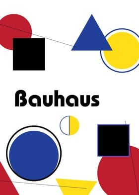 Bauhaus Geometry