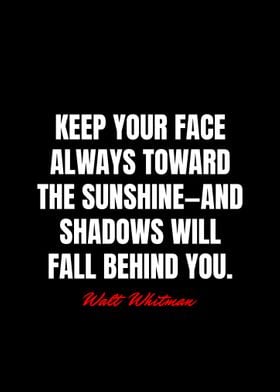 Walt Whitman Quotes