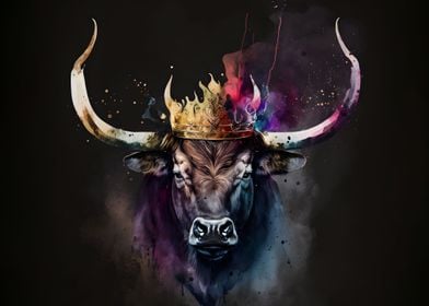 taurus king