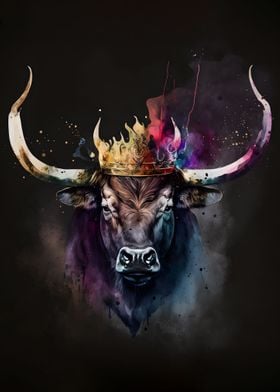 taurus king