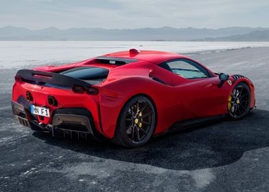 Ferrari sf90 stradale