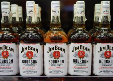 Jim Beam Bourbon