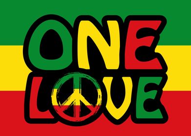 One Love Reggae