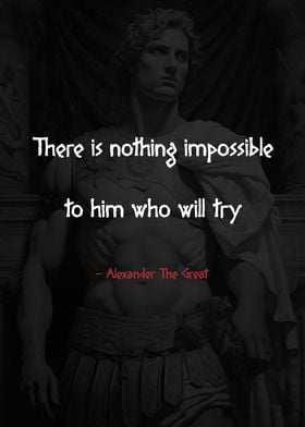 Nothing Is Impossible