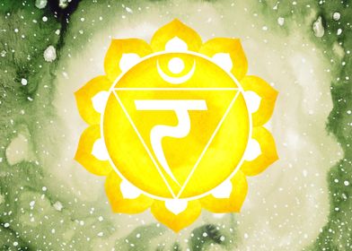 manipura solar Chakra 