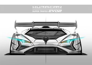 LAMBORGHINI SUPER TROFEO