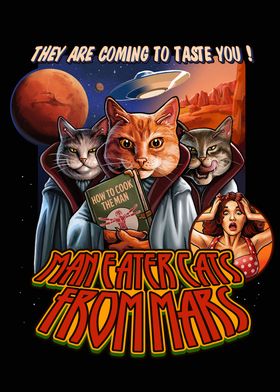 Cats From Mars