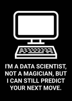 Funny Data Scientist