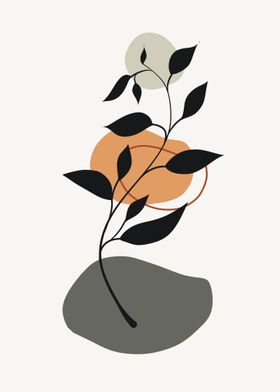 Botanical minimalist