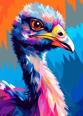 Animal Pop Art